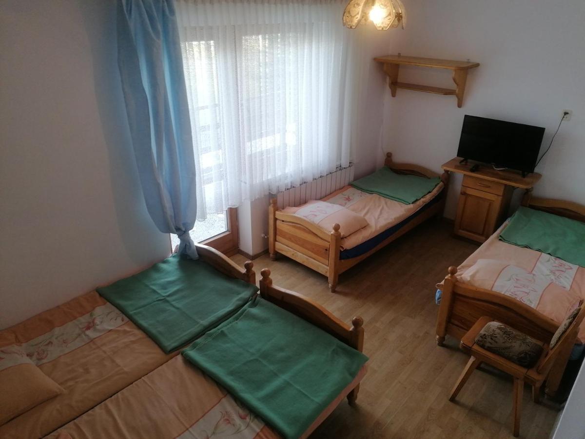 "Harnas" Zab-Bustryk Hotel Ngoại thất bức ảnh