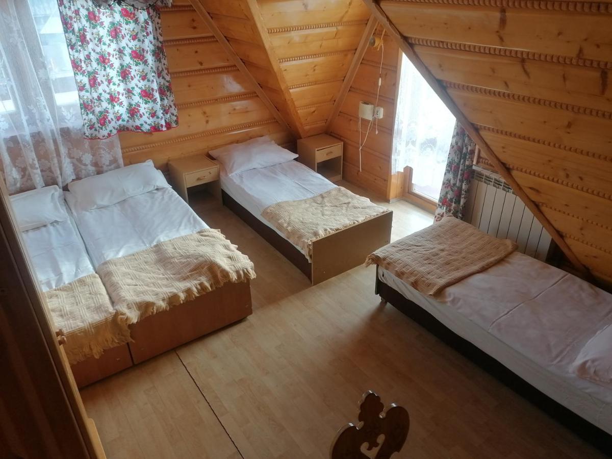 "Harnas" Zab-Bustryk Hotel Ngoại thất bức ảnh