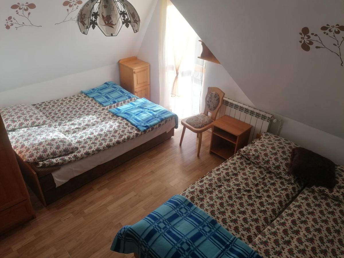 "Harnas" Zab-Bustryk Hotel Ngoại thất bức ảnh