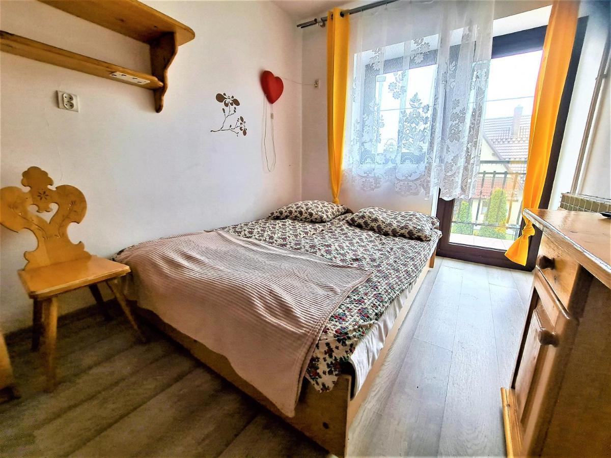 "Harnas" Zab-Bustryk Hotel Ngoại thất bức ảnh
