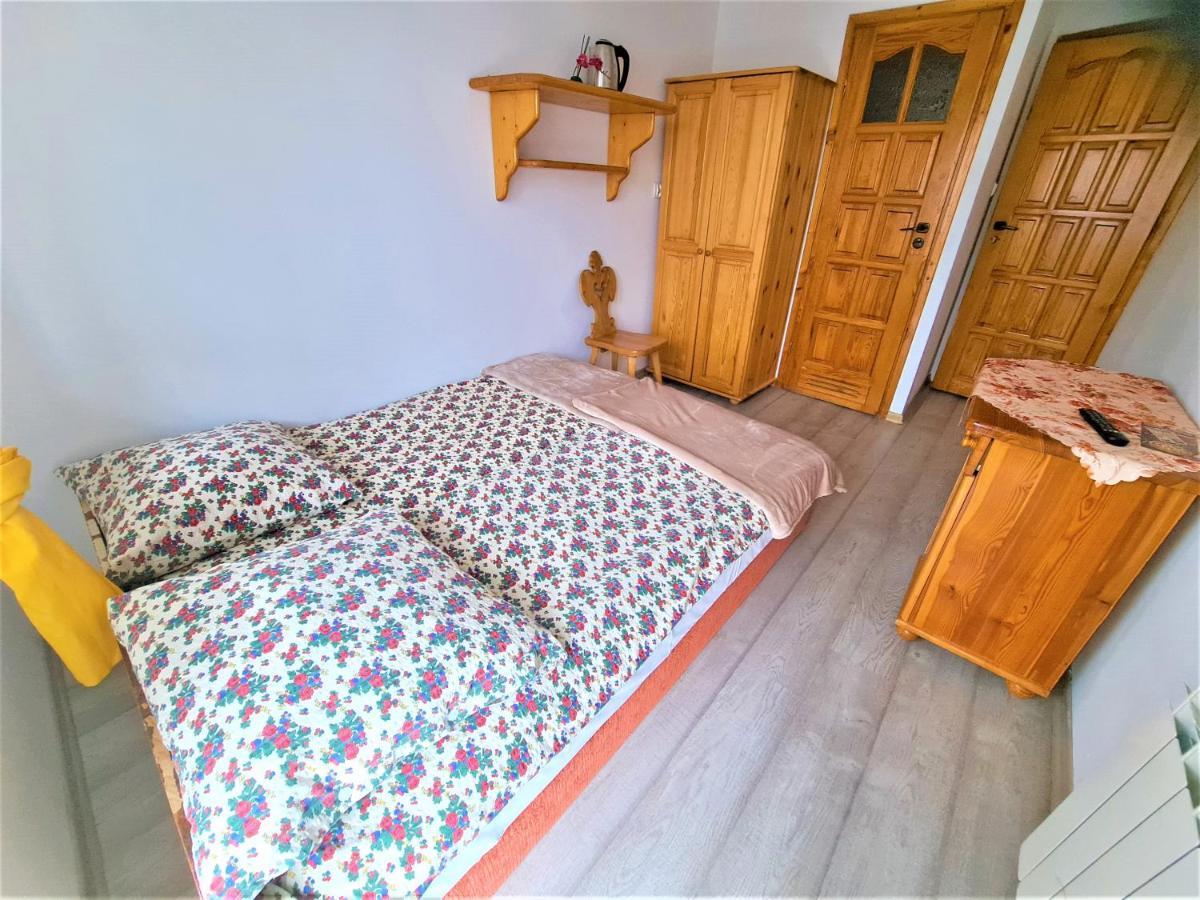 "Harnas" Zab-Bustryk Hotel Ngoại thất bức ảnh