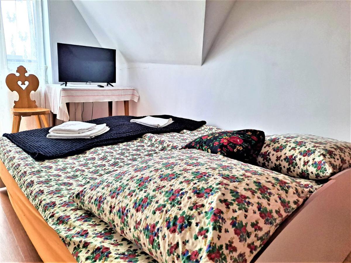 "Harnas" Zab-Bustryk Hotel Ngoại thất bức ảnh