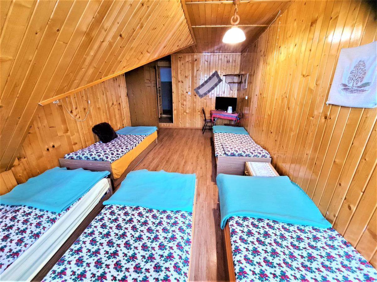 "Harnas" Zab-Bustryk Hotel Phòng bức ảnh