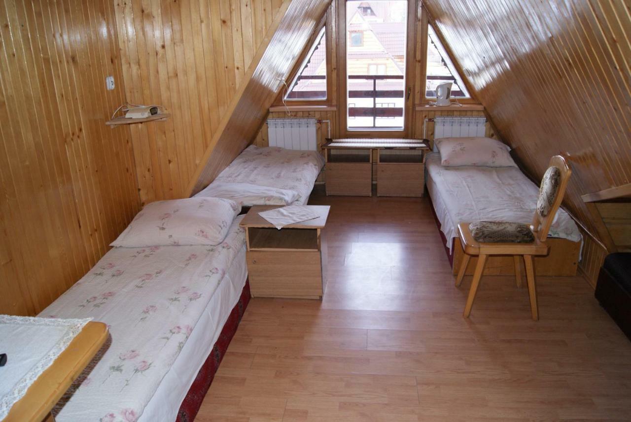 "Harnas" Zab-Bustryk Hotel Ngoại thất bức ảnh