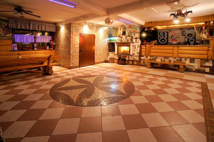 "Harnas" Zab-Bustryk Hotel Ngoại thất bức ảnh
