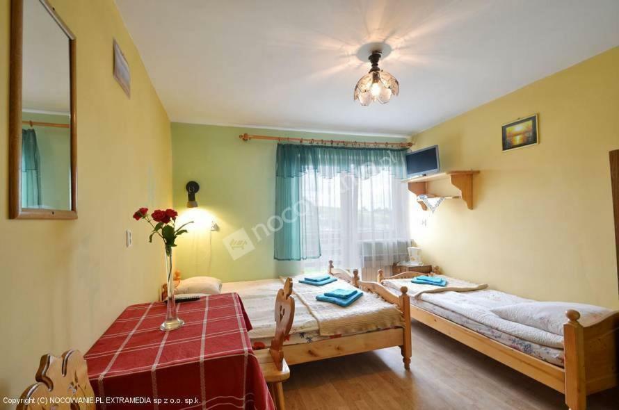 "Harnas" Zab-Bustryk Hotel Ngoại thất bức ảnh