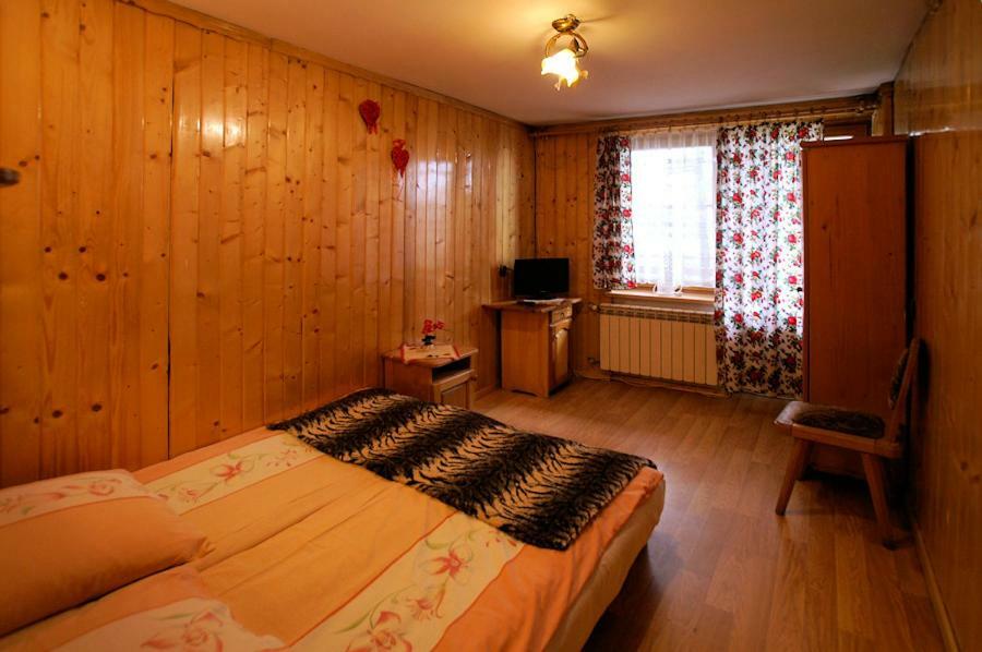 "Harnas" Zab-Bustryk Hotel Ngoại thất bức ảnh