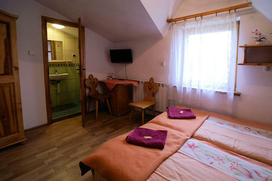 "Harnas" Zab-Bustryk Hotel Ngoại thất bức ảnh